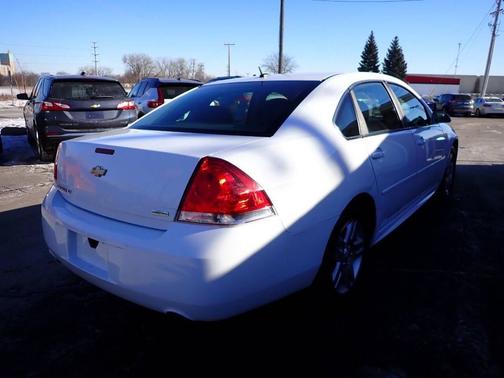 2016 Chevrolet Impala Limited LT