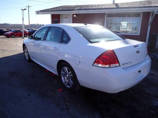 2016 Chevrolet Impala Limited LT