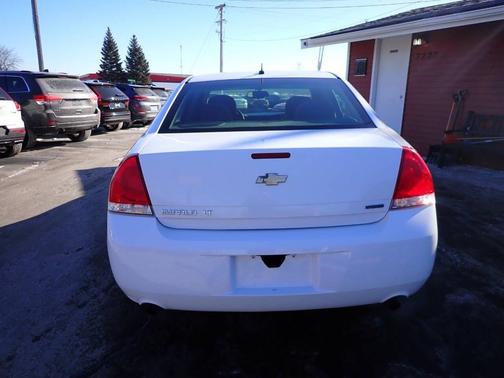 2016 Chevrolet Impala Limited LT