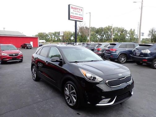 2017 Kia Niro Touring