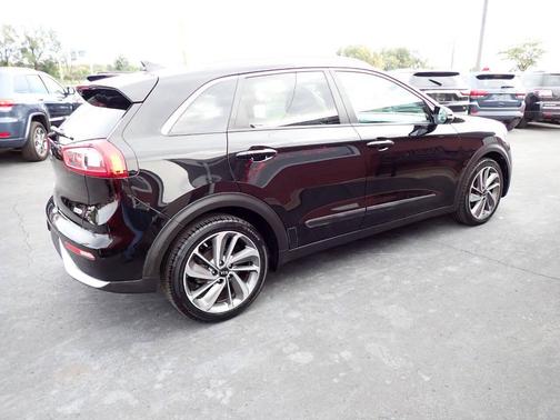2017 Kia Niro Touring