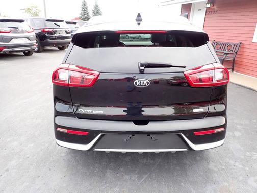 2017 Kia Niro Touring
