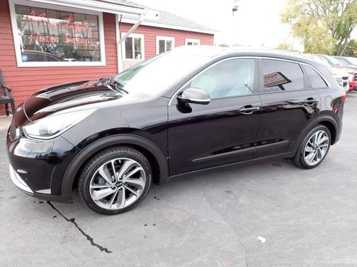 2017 Kia Niro Touring
