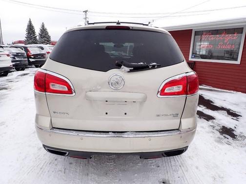 2013 Buick Enclave Leather