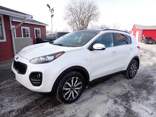 2019 Kia Sportage EX