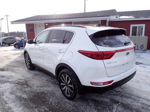 2019 Kia Sportage EX