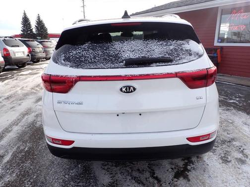 2019 Kia Sportage EX