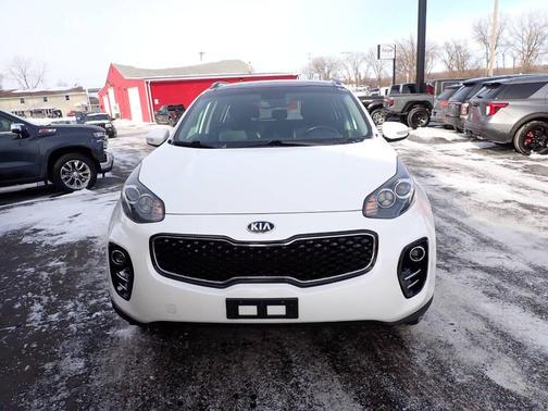 2019 Kia Sportage EX