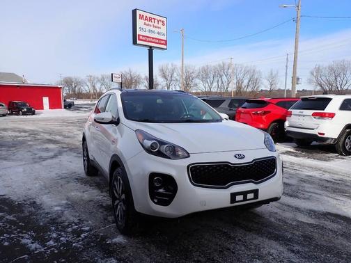 2019 Kia Sportage EX