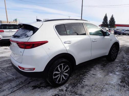2019 Kia Sportage EX