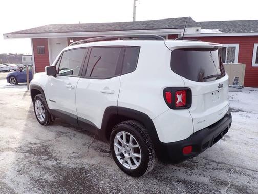 2019 Jeep Renegade Latitude