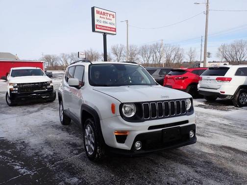 2019 Jeep Renegade Latitude