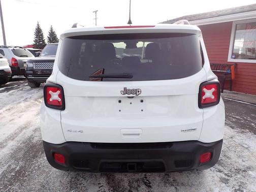 2019 Jeep Renegade Latitude