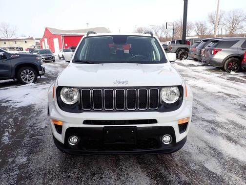 2019 Jeep Renegade Latitude