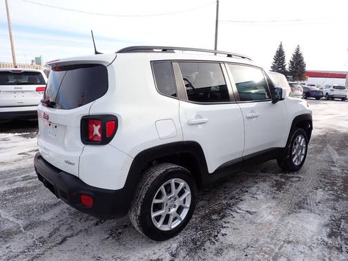2019 Jeep Renegade Latitude