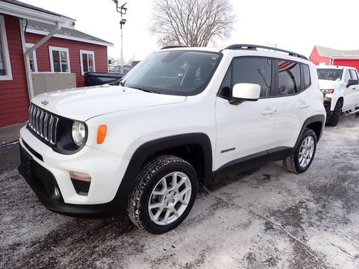2019 Jeep Renegade Latitude