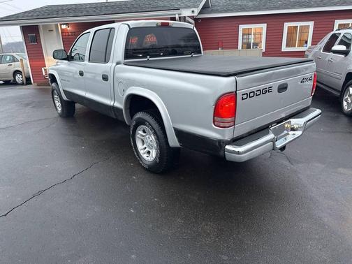 2002 Dodge Dakota Sport Quad Cab