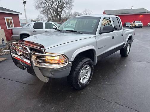 2002 Dodge Dakota Sport Quad Cab