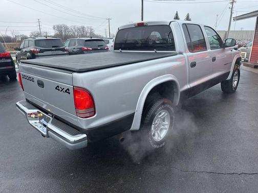 2002 Dodge Dakota Sport Quad Cab