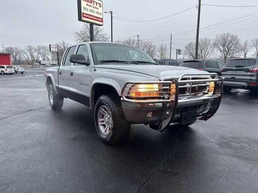 2002 Dodge Dakota Sport Quad Cab