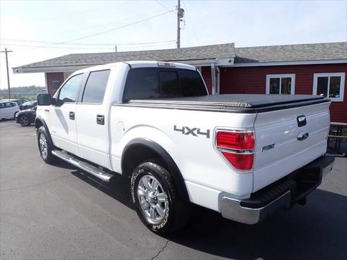 2012 Ford F-150 XLT