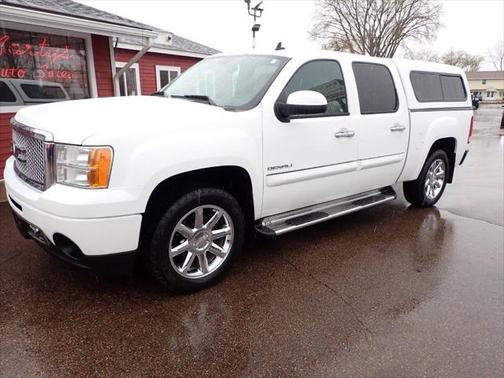 2011 GMC Sierra 1500 Denali