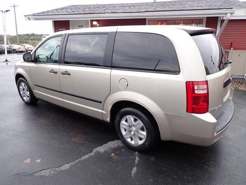 2008 Dodge Grand Caravan SE