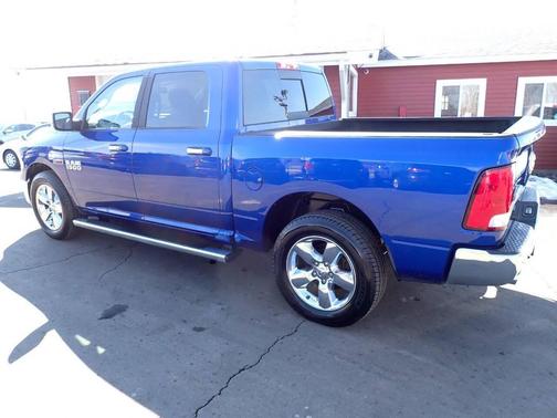 2015 RAM 1500 Big Horn