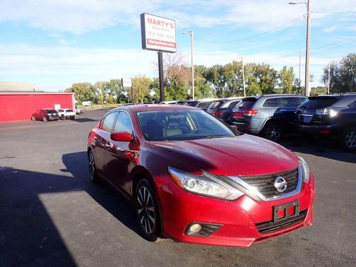 2017 Nissan Altima 2.5 SV
