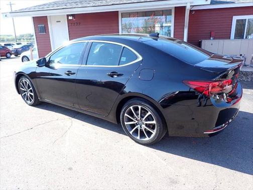 2015 Acura TLX V6 Tech