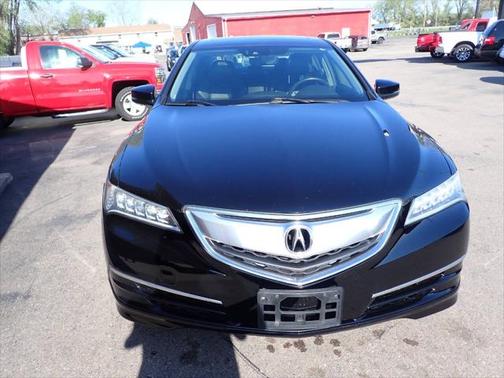 2015 Acura TLX V6 Tech
