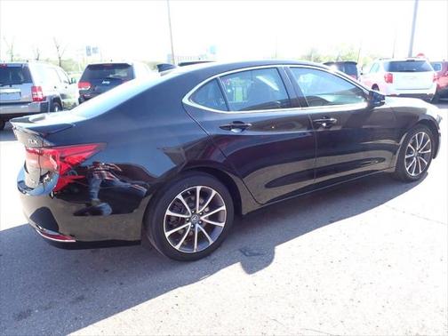 2015 Acura TLX V6 Tech