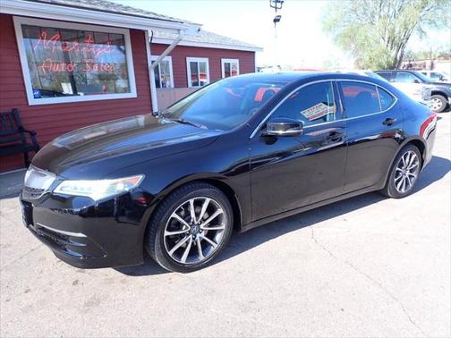 2015 Acura TLX V6 Tech