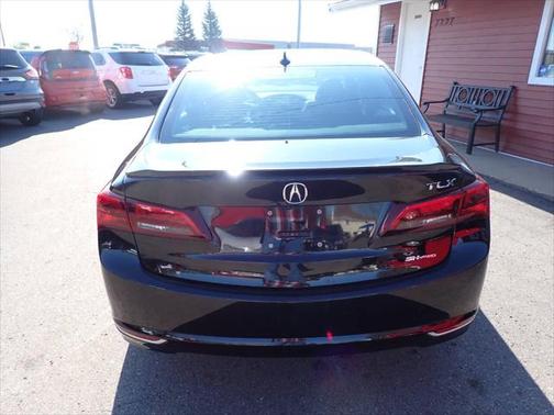 2015 Acura TLX V6 Tech