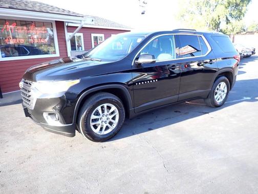 2018 Chevrolet Traverse LT Cloth