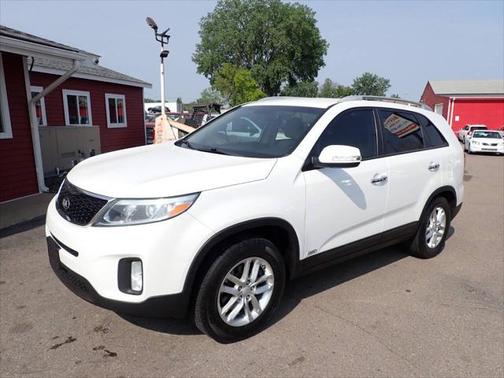 2015 Kia Sorento LX