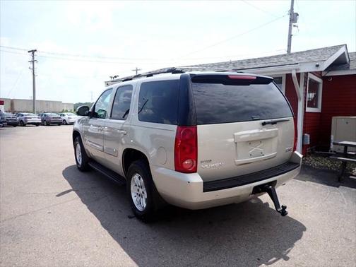 2007 GMC Yukon SLT
