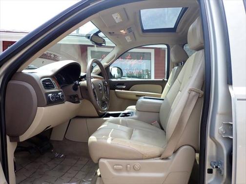 2007 GMC Yukon SLT