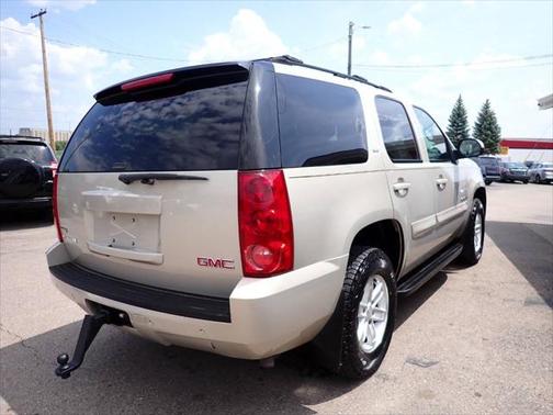 2007 GMC Yukon SLT