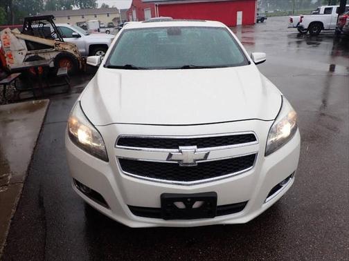 2013 Chevrolet Malibu Eco 4dr Sedan w/2SA