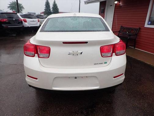 2013 Chevrolet Malibu Eco 4dr Sedan w/2SA