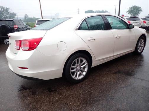 2013 Chevrolet Malibu Eco 4dr Sedan w/2SA