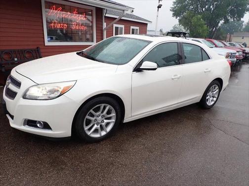 2013 Chevrolet Malibu Eco 4dr Sedan w/2SA