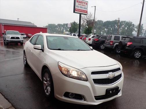 2013 Chevrolet Malibu Eco 4dr Sedan w/2SA