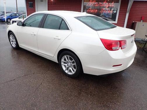 2013 Chevrolet Malibu Eco 4dr Sedan w/2SA