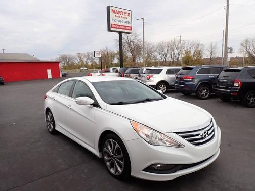 2014 Hyundai SONATA SE