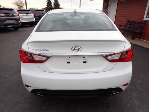 2014 Hyundai SONATA SE