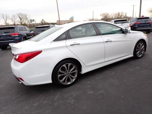2014 Hyundai SONATA SE