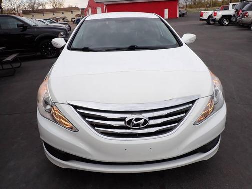 2014 Hyundai SONATA SE