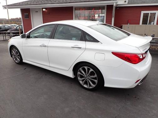 2014 Hyundai SONATA SE